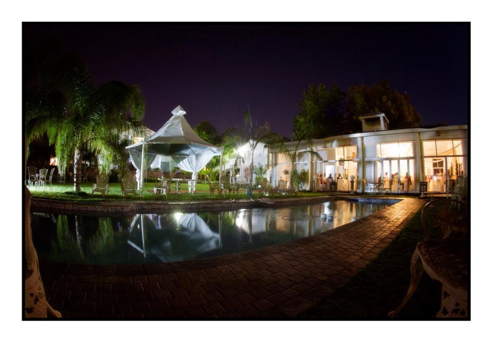 Belurana River Manor Hotel Upington Exterior photo